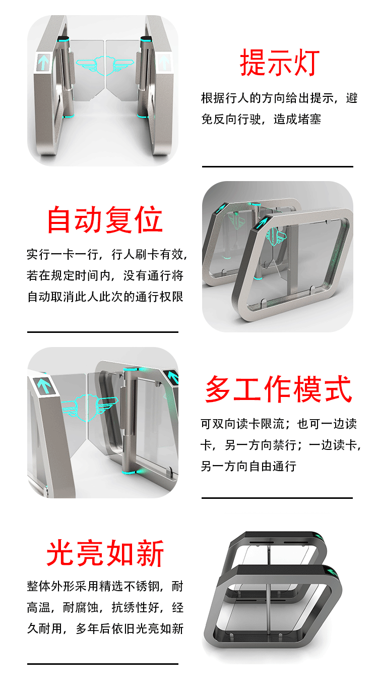 機場通道閘